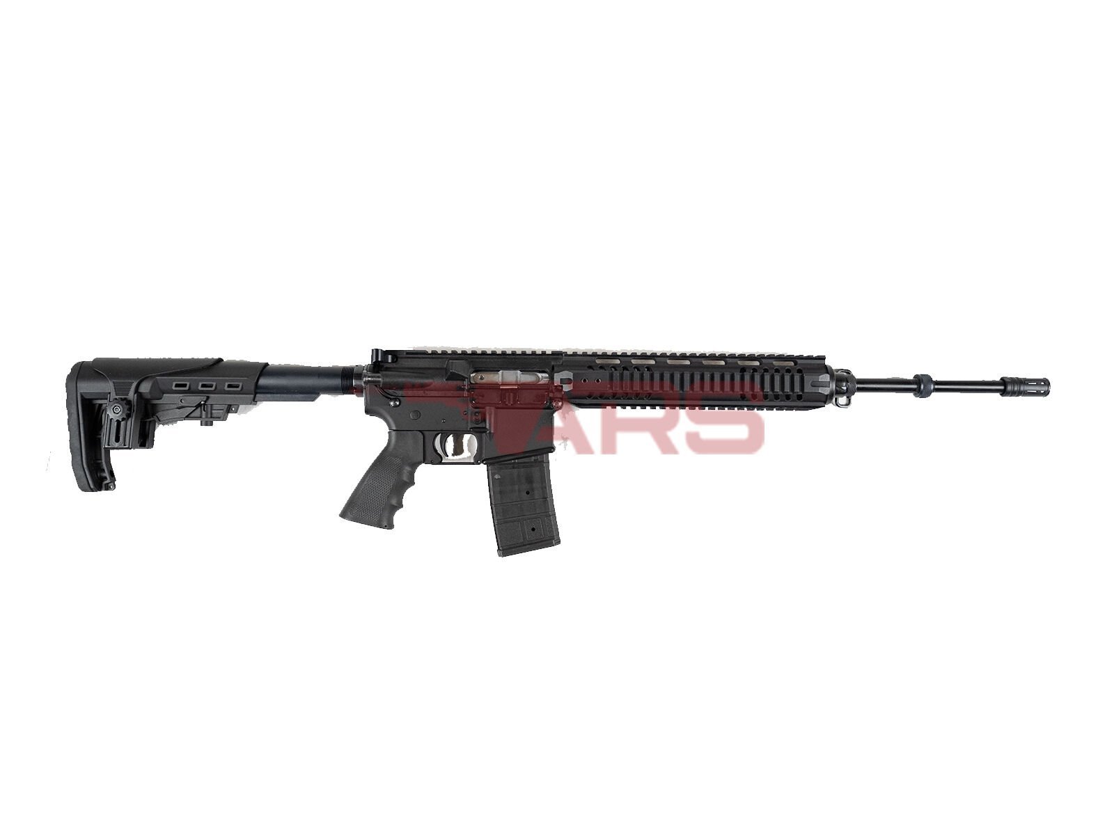 Safir T14 Siyah 36 Cal Yarı Otomatik Yivsiz Av Tüfeği