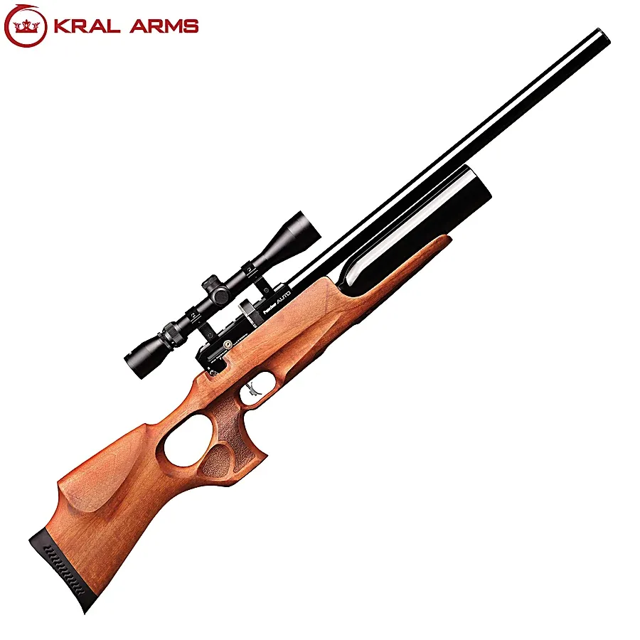 Kral Arms Puncher Auto W PCP Havalı Tüfek