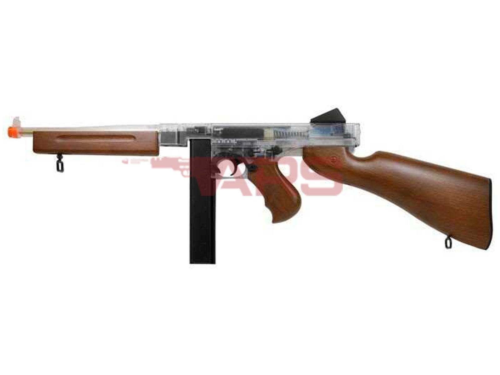 D. CYBERGUN Thombson M4A1 Drum AEG 6MM Airsoft Tüfek