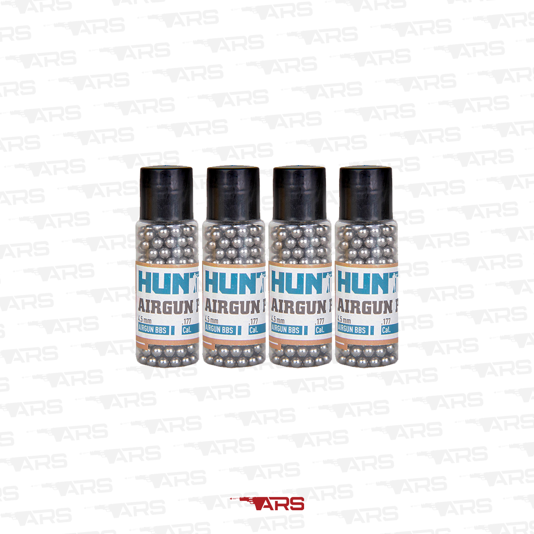 HUNTINK 4.5mm BB Saçma 300'lü