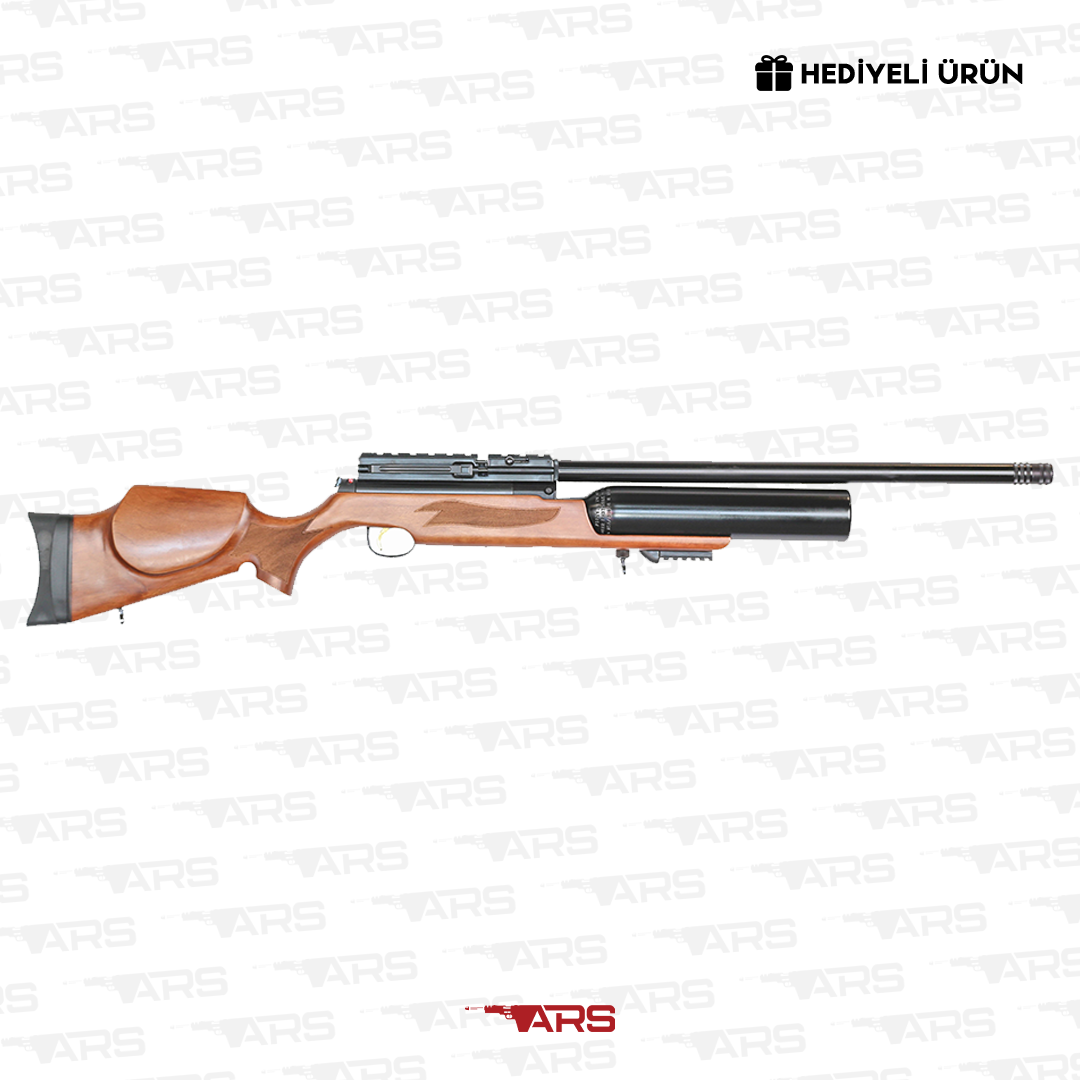 Hatsan NOVA COMPACT LW QE PCP Havalı Tüfek