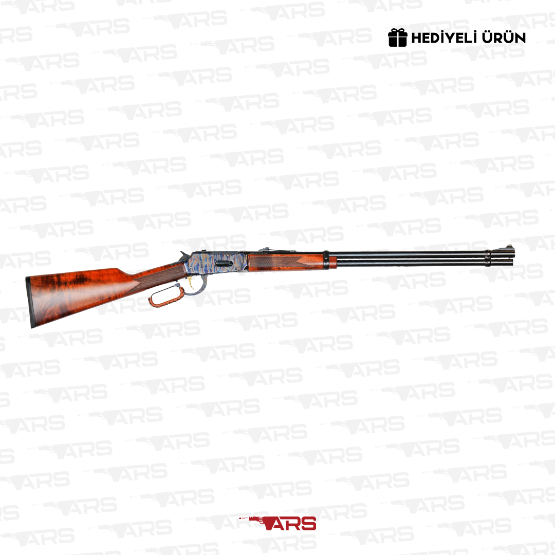 Khan Arms LR 1881 Meneviş 36 Kalibre Yivsiz Levyeli Av Tüfeği