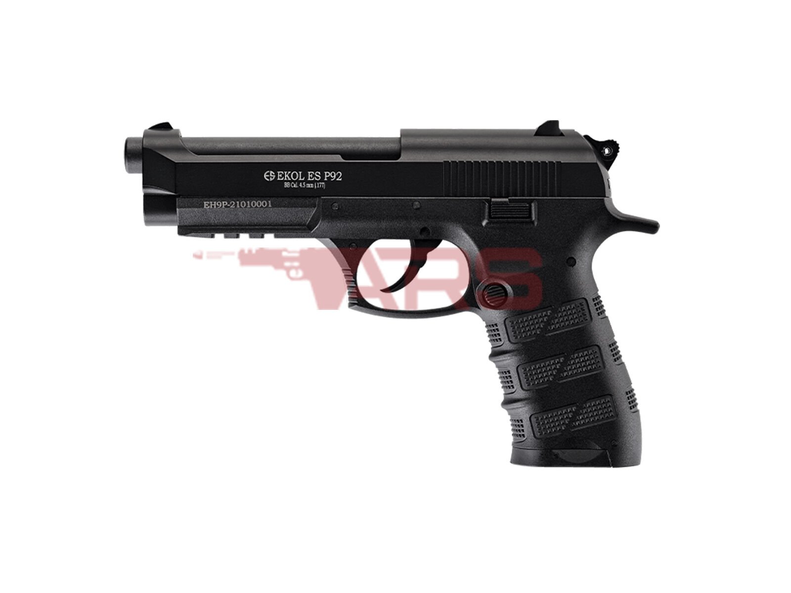 Ekol S P92 Polimer Siyah 4,5MM Havalı Tabanca