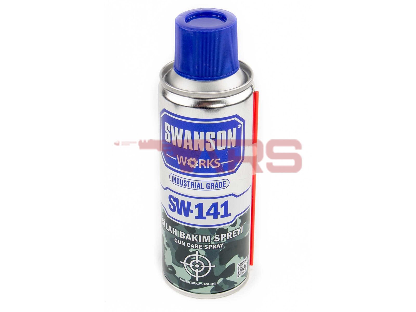 Swanson Works Silah Bakım Spreyi SW-141 200ML