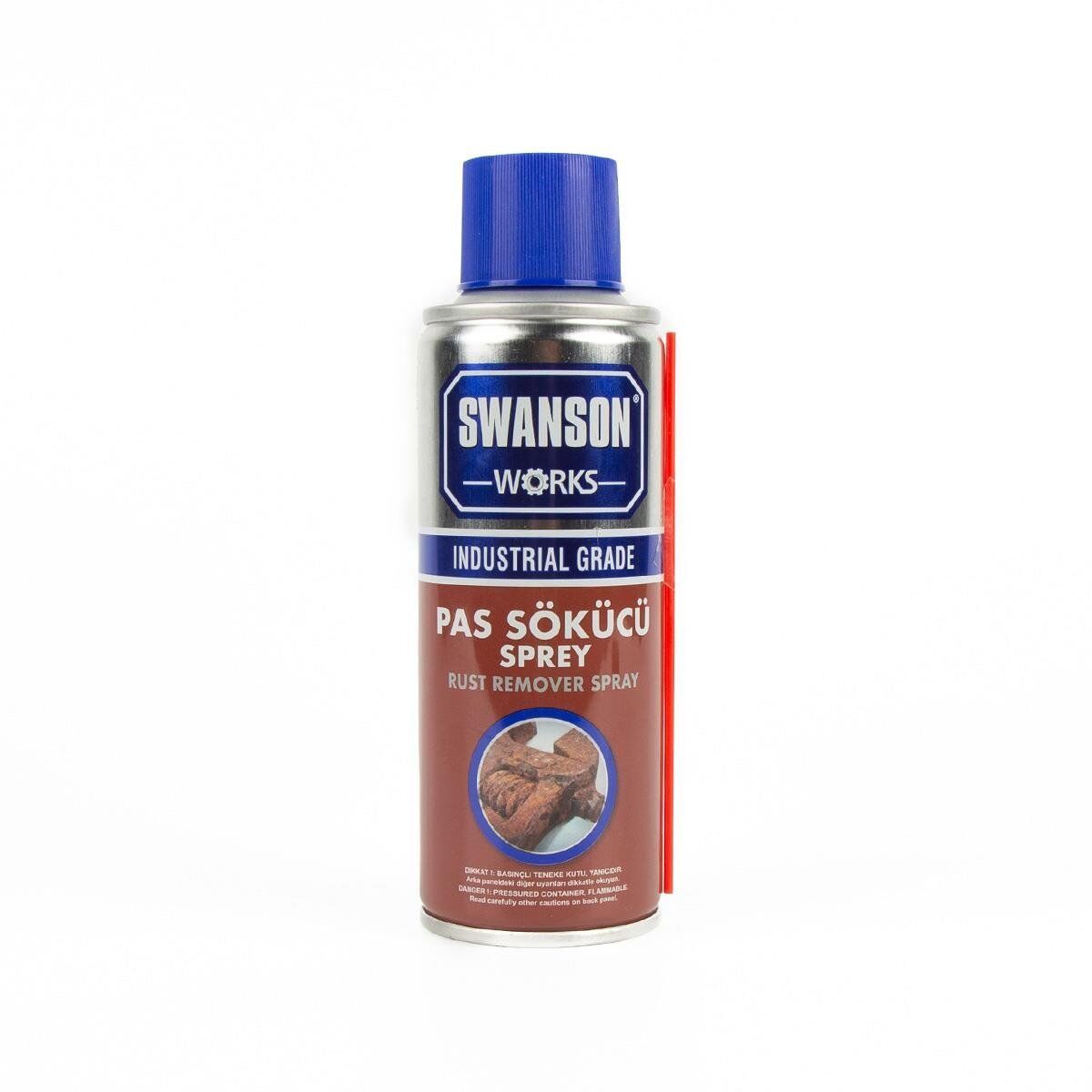 Swanson SW-105 Pas Sökücü Temizleyici - 200 ml