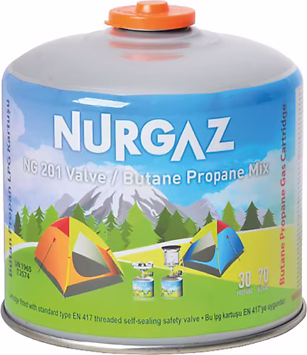NG 201-V 450 GR. VİDALI KARTUŞ