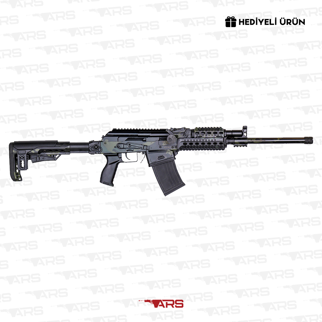 Armsan Armtac RS-S1 Telescopic Multicam 12 Cal Yarı Otomatik Yivsiz Av Tüfeği