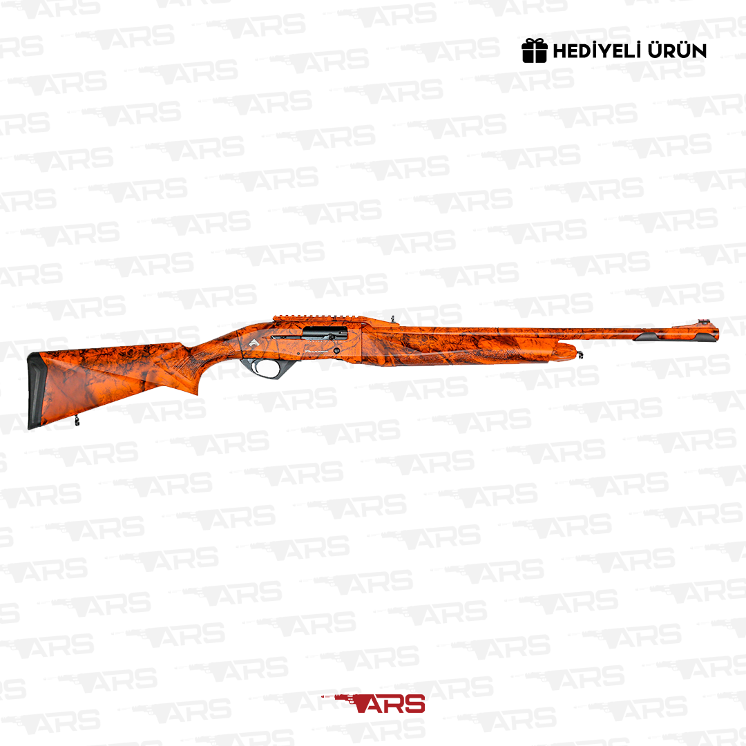 Armsan Phenoma Camo Blaze Mimicry Cantilever Slug 12 Cal Yarı Otomatik Yivsiz Av Tüfeği
