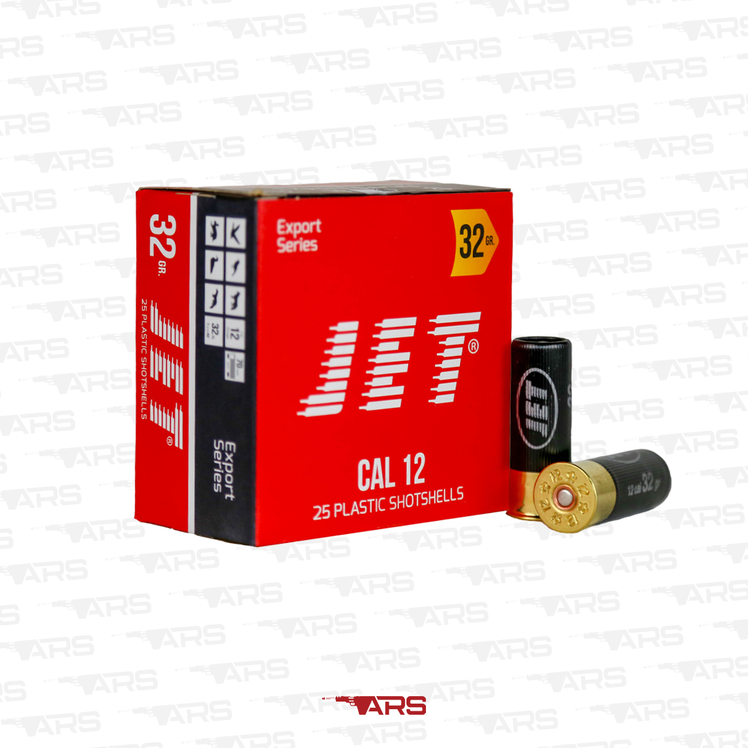 Jet 32 Gram 12 Cal Av Fişeği