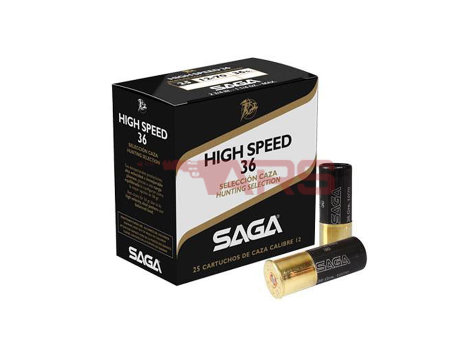 Saga Export 12 Kalibre 36 Gr Av Fişeği