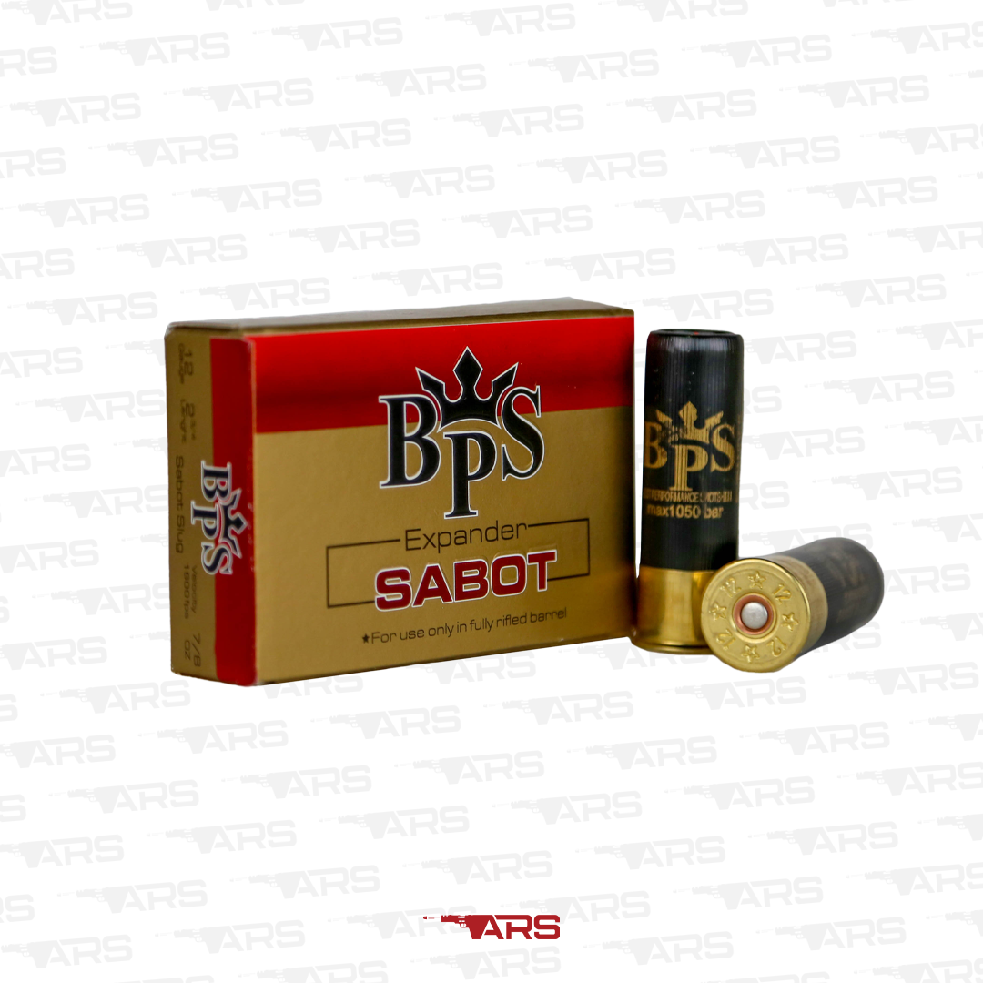 BPS Sabot Slug Tek Kurşun 12 Cal