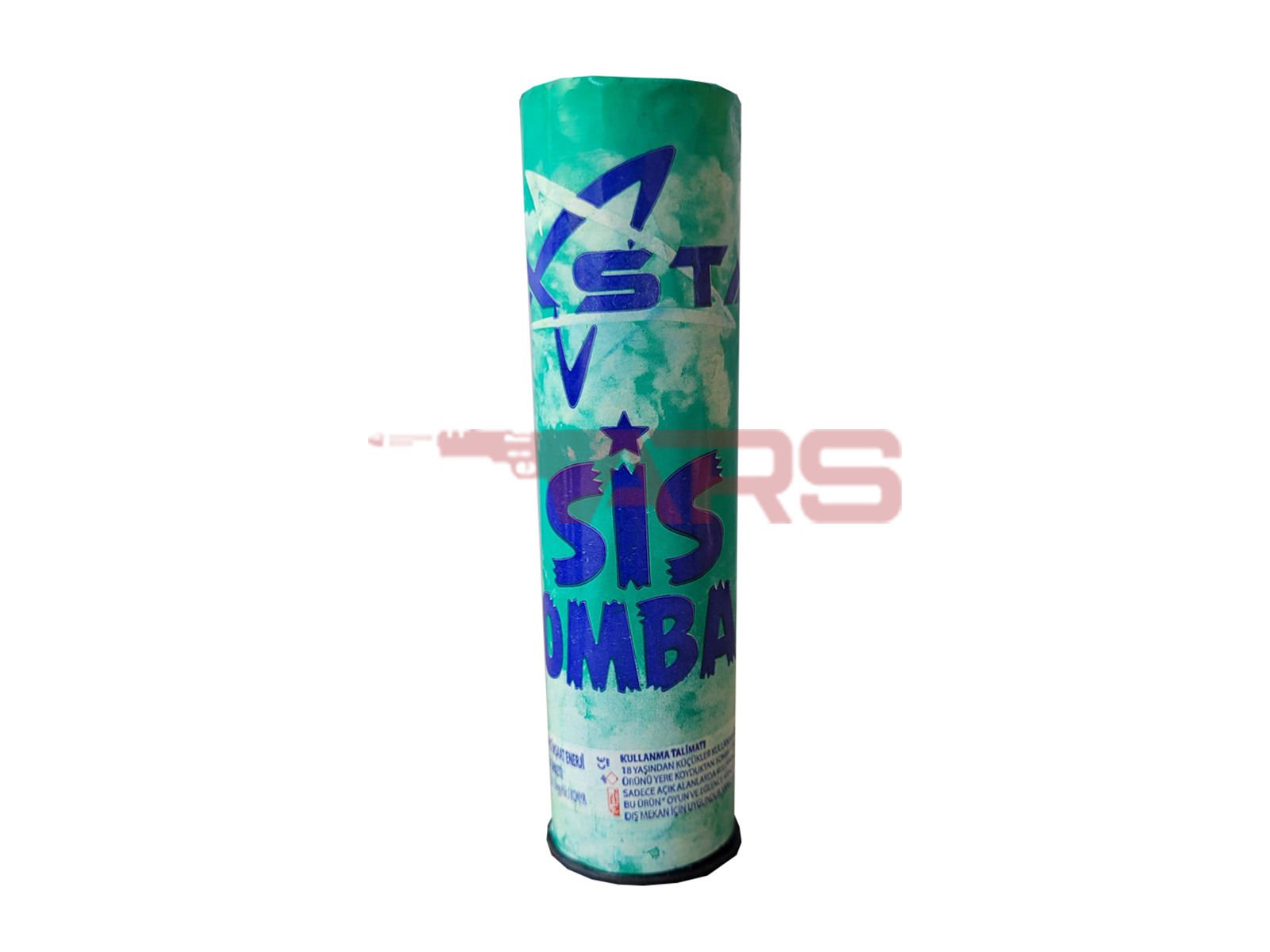 Tex Star Sis Efekti Yeşil