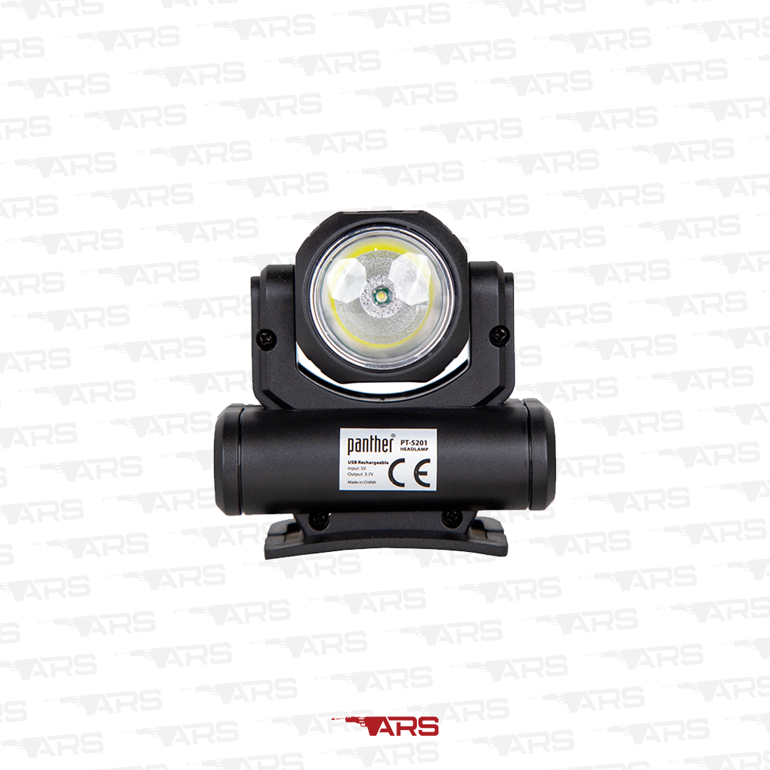 Panther PT-5201 Sarjlı Kafa Lambası