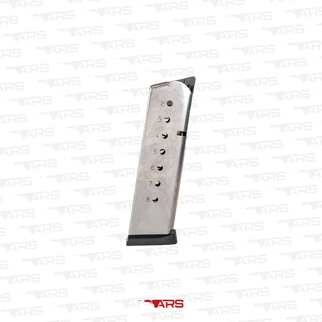 MEC-GAR Colt 45 Inox Tabanca Şarjörü