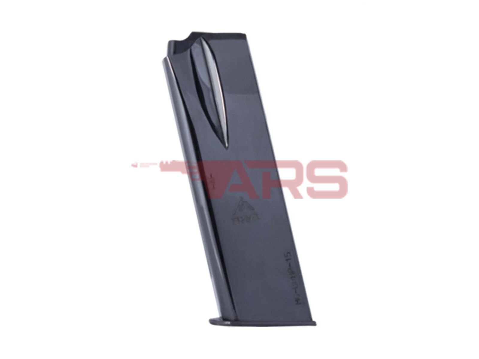 MEC-GAR Browning HP 9MM Siyah Tabanca Şarjörü