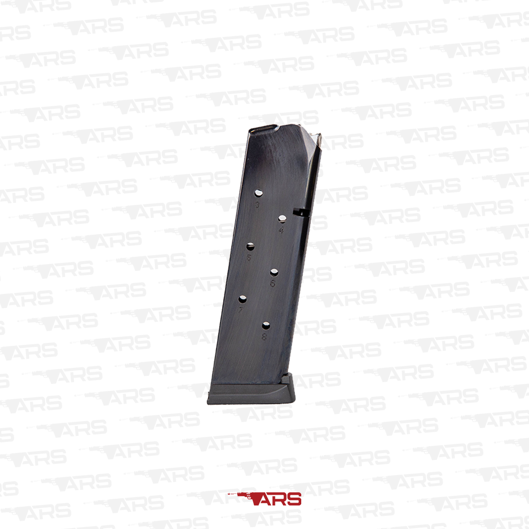 Sabatti COLT 1911 45 Cal Yedek Şarjör Siyah