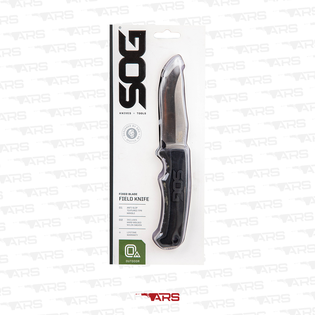 SOG Field Knife-Satin Bıçak