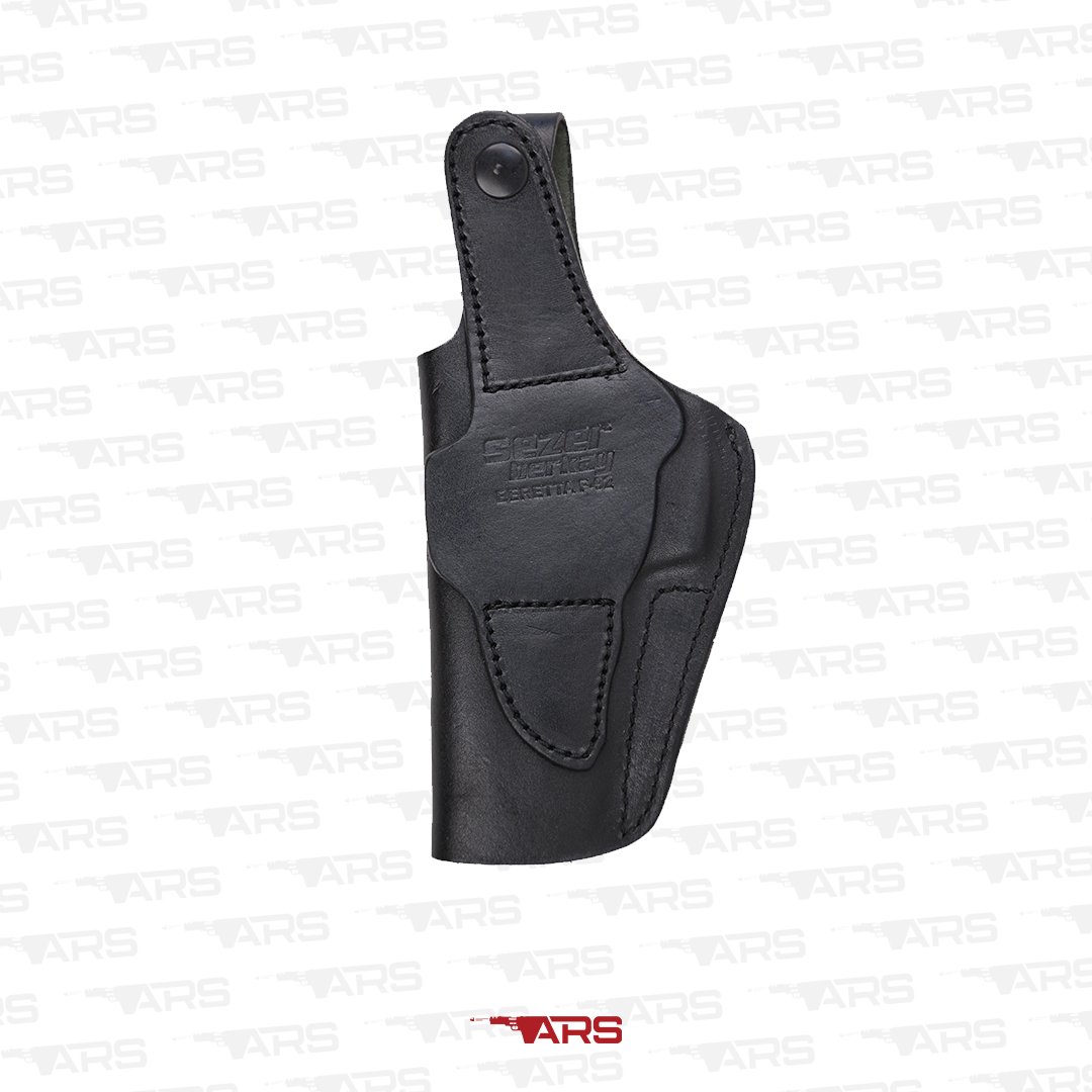 ARS Beretta F92 Deri Siyah Kılıf