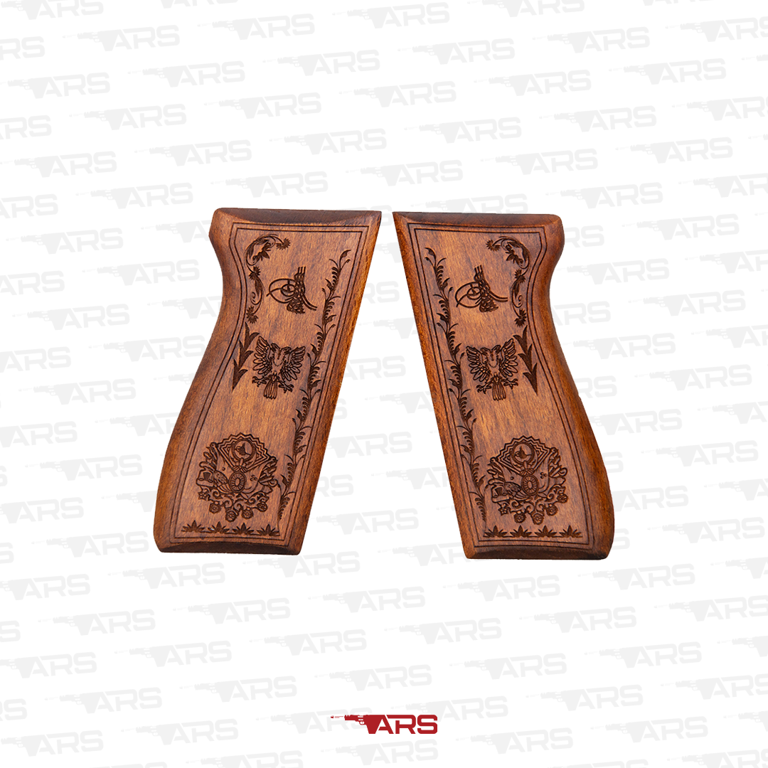 ARS Yapı Tabanca Kabzesi 9MM