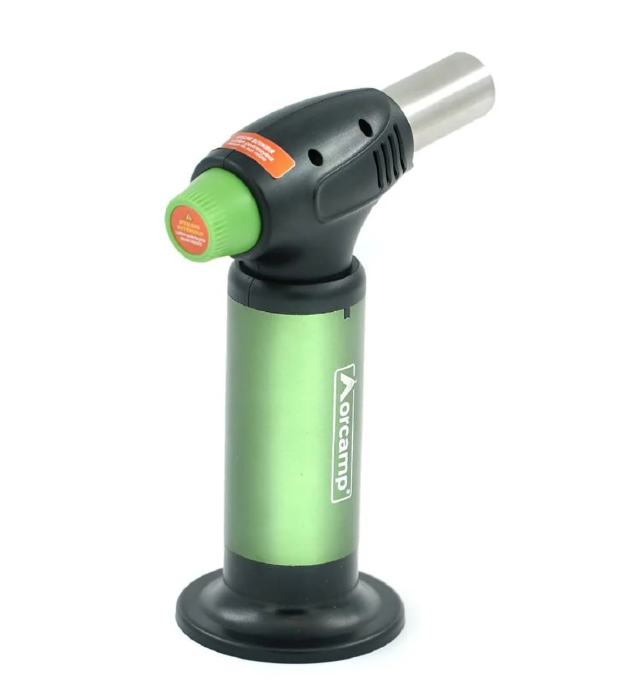 Orcamp X-501 Çakmak Gazı Doldurulabilir Torch Pürmüz