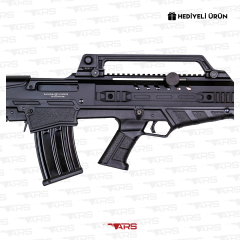 Ranger BP-36 Bullpup Siyah 36 Cal Yarı Otomatik Yivsiz Av Tüfeği