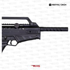 Ranger BP-36 Bullpup Siyah 36 Cal Yarı Otomatik Yivsiz Av Tüfeği