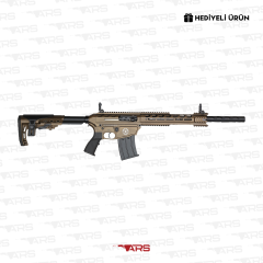 Silver Eagle Bronz 12 Cal Yarı Otomatik Yivsiz Av Tüfeği