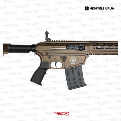 Silver Eagle Bronz 12 Cal Yarı Otomatik Yivsiz Av Tüfeği