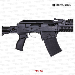 Armsan Armtac RS-S1 Telescopic Siyah 12 Cal Yarı Otomatik Yivsiz Av Tüfeği