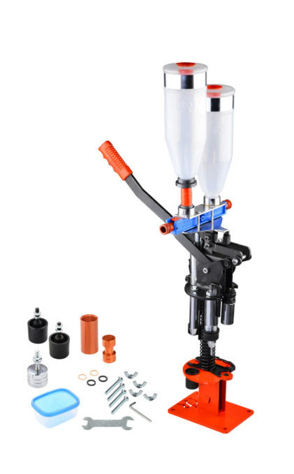 ARS 6 İstasyonlu Fişek Dolum Makinesi