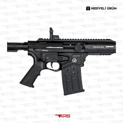 Barak Arms BR 99S Siyah 12 Cal Yarı Otomatik Yivsiz Av Tüfeği