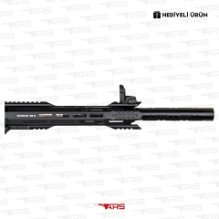 Barak Arms BR 99S Siyah 12 Cal Yarı Otomatik Yivsiz Av Tüfeği