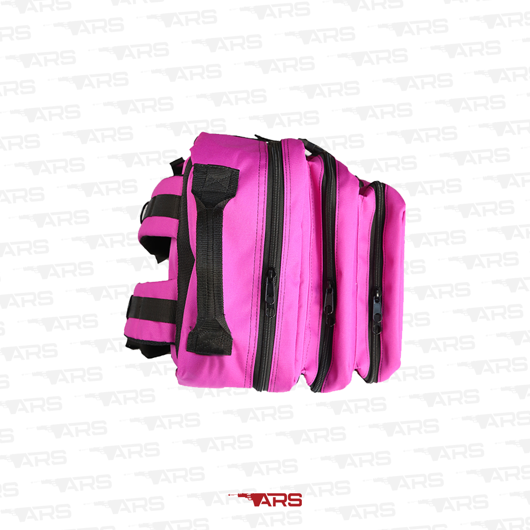 ARS 60 LT Askeri Çanta Pembe