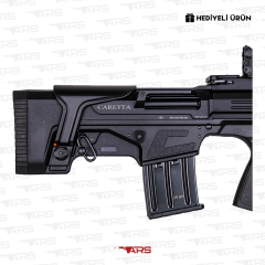 Caretta Bullpup Siyah 20 Cal Yarı Otomatik Yivsiz Av Tüfeği