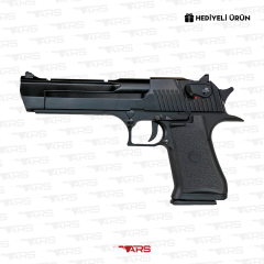 KWC Desert Eagle Blowback 6MM Airsoft Tabanca Siyah