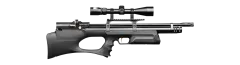 Kral Puncher Breaker S Bullpup PCP Havalı Tüfek