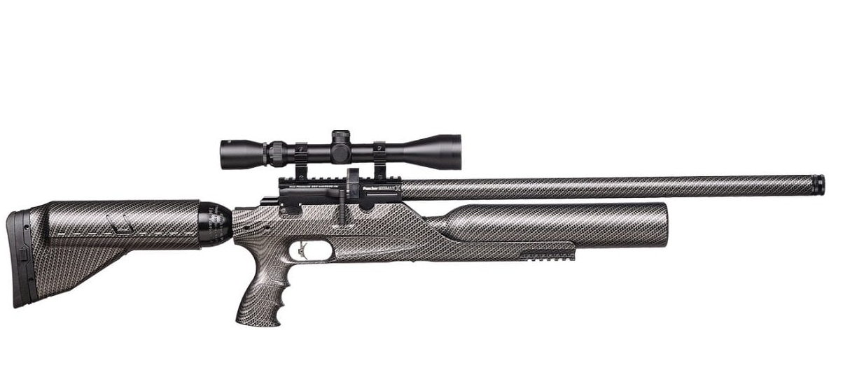 Kral Puncher Bigmax X Carbon PCP Havalı Tüfek