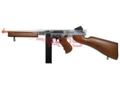 D. CYBERGUN Thombson M4A1 Drum AEG 6MM Airsoft Tüfek