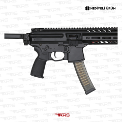 Sig Sauer MPX Siyah 6MM Airsoft Tüfek