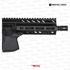 Sig Sauer MPX Siyah 6MM Airsoft Tüfek