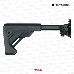 Sig Sauer MPX Siyah 6MM Airsoft Tüfek