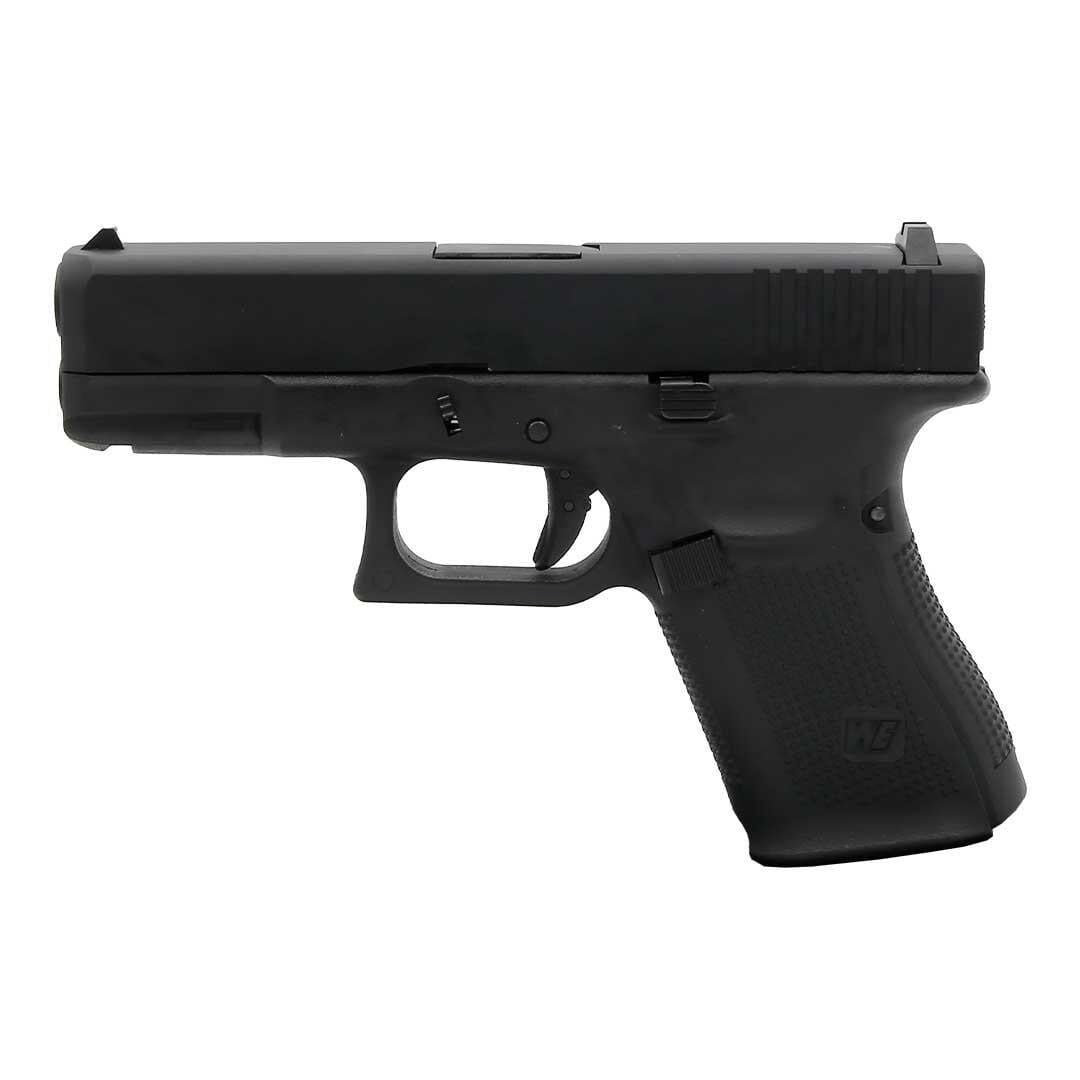 WE GLOCK 19 GEN5 SİYAH AIRSOFT TABANCA