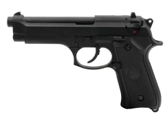 We Beretta M92 Standart Siyah Airsoft Tabanca