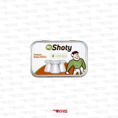 MR. SHOTY Premium Match 5,5 mm Havalı Saçma