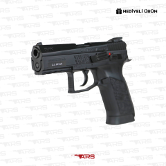 ASG CZ75 P07 Duty Siyah Blowbackli 4,5MM Havalı Tabanca