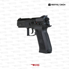 ASG CZ75 P07 Duty Siyah Blowbackli 4,5MM Havalı Tabanca