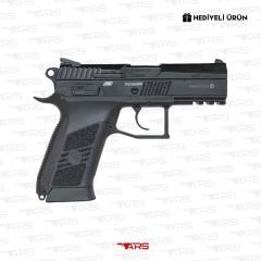 ASG CZ75 P07 Duty Siyah Blowbackli 4,5MM Havalı Tabanca