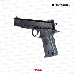 ASG Sti Duty One Siyah Blowbackli 4,5MM Havalı Tabanca