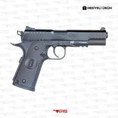 ASG Sti Duty One Siyah Blowbackli 4,5MM Havalı Tabanca