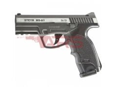 ASG Steyr M9A1 Siyah&Beyaz 4,5MM Havalı Tabanca